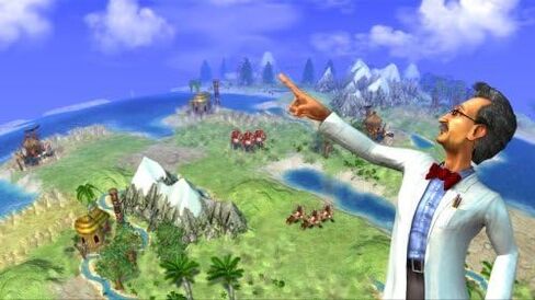 Sid Meier's Civilization Revolution - بلاي ستيشن 3 (متجددة) in Saudi Arabia