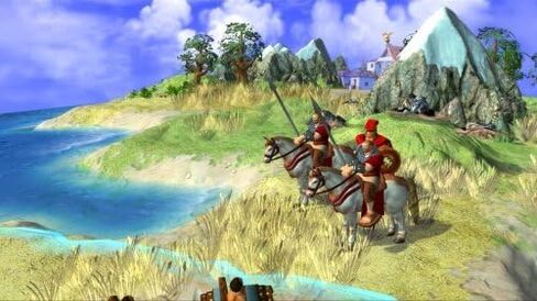 Sid Meier's Civilization Revolution - بلاي ستيشن 3 (متجددة) in Saudi Arabia