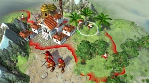 Sid Meier's Civilization Revolution - بلاي ستيشن 3 (متجددة) in Saudi Arabia