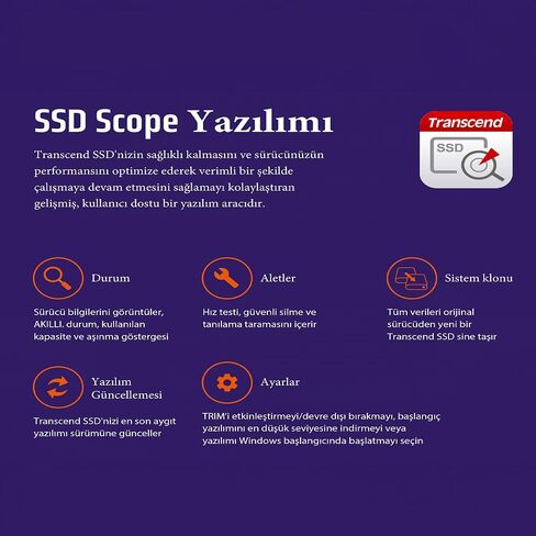 محرك الأقراص الصلبة الداخلي للألعاب Transcend TS4TMTE245S سعة 4 تيرابايت M.2 PCIe Gen4x4 2280 NVMe مع مبدد حرارة الجرافين، مع سرعات تصل إلى 4,800 ميجابايت/ثانية in Saudi Arabia