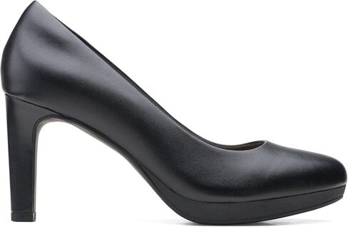 مضخة Ambyr Joy للسيدات من Clarks، صناعية سوداء حاصلة على براءة اختراع، 9.5 US in Saudi Arabia