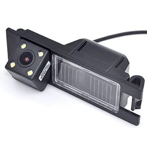 Auto Wayfeng WF® for Opel Astra H J Corsa Meriva Vectra Zafira Insignia Fiat Grande Buick Regal Car CCD Night Vision 4LED Backup Rear View Camera