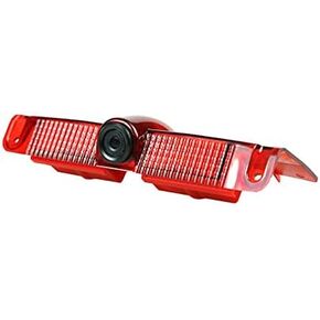 Brake Light Backup Camera for Chevy Express/GMC Savana with Monitor
