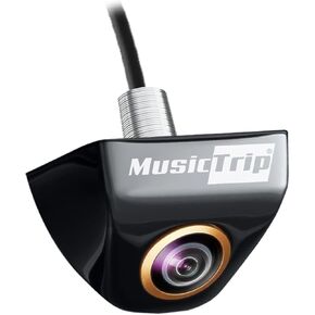 Universal AHD Car Rear View Camera 180 Degree Large Viewing Angle 1920 * 1080P HD Night Vision Waterproof Reversing Parking Vehicle Camera 4 Pin Metal Body