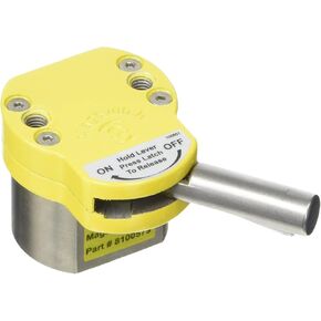 Magswitch Magmount 150 On Off Magnet - Heavy Duty Switchable Magnet for Tool Placement - 104 lbs Holding Force
