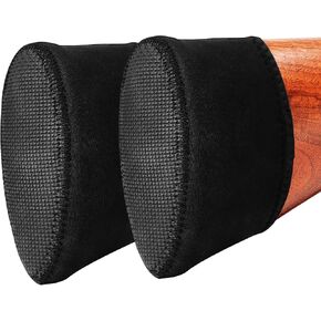 cavebear Universal Recoil Pad for Shotgun, Slip-On Rifle Stock Pads Compatible with Winchester, Remington, Mossberg and Ruger - Gun Shooting and Hunting Accessories