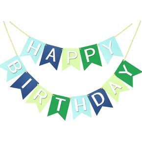 Glitter Pink Happy Birthday Banner Barbie Theme Birthday Party Supplies Handmade Garland Decorations Girl Birthday Signs Nursery Hanging Decor 13pcs