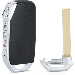 Replacement Smart Remote Car Key Fob for Kia Soul 2019 2020 2021 SY5SKFGE04 95440-K0000 433MHz 4A Chip 4 Buttons