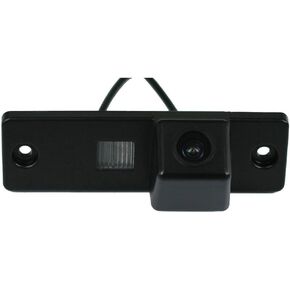 CCD Color Car Back Up Rear View Reverse Parking Camera for Toyota 4Runner Land Cruiser Prado