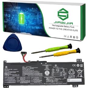 L20M4PC0 SB11B48831 5B11B48816 Laptop Battery Replacement for Lenovo Legion 5 Gaming 15.6 inch 5-15ACH6 Model 82JW0012US 82JW00BDUS Series L20D4PC0 SB11B48848 L20L4PC0 L20C4PC0 15.36V 60Wh