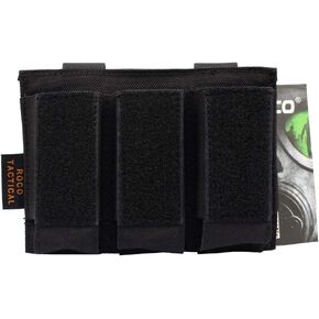 Yunshao Tactical Open Top Kriss Triple Mag Pouch