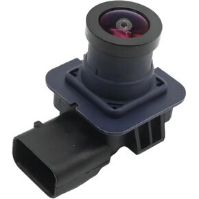 DA8Z-19G490-A Rear View Backup Parking Assist Camera Replacement for Ford Flex 2013 2014 2015 2016 2017 2018 2019 Replaces DA8Z-19G490-C EA8Z-19G490-A
