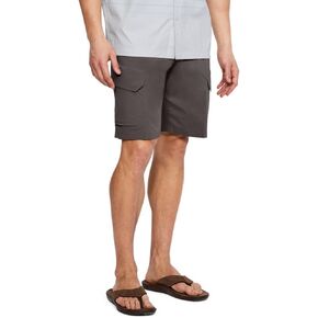 Under Armour Ramble Shorts, Pitch Gray (012)/Pitch Gray, 30