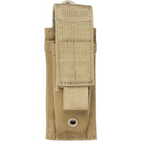 BLACKHAWK S.T.R.I.K.E. Single Pistol Mag Pouch - Coyote Tan