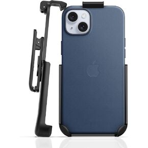 Encased Belt Clip, Compatible with Apple FineWoven Case - iPhone 15 (2023) Holster Only, Case Not Included
