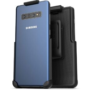 Encased Belt Clip Holster for Samsung Galaxy S10e (ClipMate) Secure-Fit Case Free Design (2019) Black
