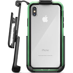 Encased Belt Clip Holster for Lifeproof Slam Case - iPhone X (case not Included)