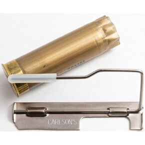 CARLSON'S Auto Catcher [ 12ga & 20ga | Right Handed ] with 2 Adhesive | Easy Removal | Adjustable