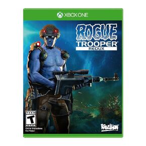 Rogue Trooper: Redux - الإصدار القياسي لـ Xbox One