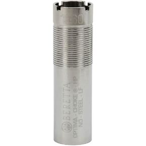 Beretta OptimaChoke High Performance Flush 12GA Nickel Plated Stainless Steel Choke Tubes