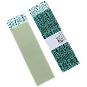 2 قطعة 70x22x2 مللي متر M.2 2280 SSD بطاقة Laird وسادة تبريد حرارية ناعمة 88DJK reaplcement لأجهزة الكمبيوتر المكتبية والكمبيوتر المحمول Dell XPS 15 Precision 15
