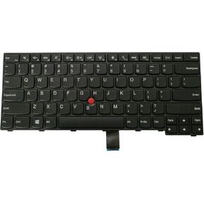 AUTENS Laptop Replacement Keyboard for Lenovo ThinkPad E450 E450c E455 E460 E465 W450 Laptop No Backlight