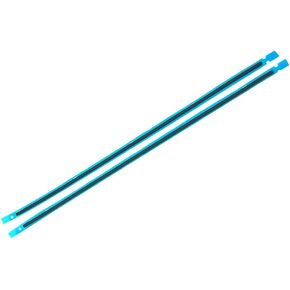 غطاء سفلي للكمبيوتر المحمول شرائط مطاطية بديلة لـ DELL Latitude 7410 E7410 غطاء سفلي مطاطي غير قابل للانزلاق شرائط وسادة قدم (أسود)