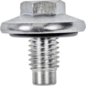 Parts 24233099 Automatic Transmission Fluid Pan Drain Plug（2Pack）