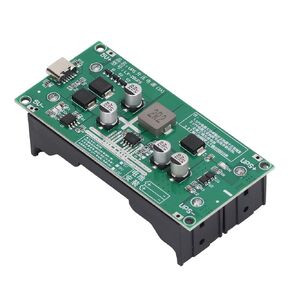 15W 3A High Power UPS Battery Boost Charging Module for Lithium Batteries, Power Supply Switching, UPS Function, LED Indicator, Short Circuit (12V)