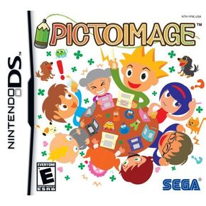 PictoImage - Nintendo DS