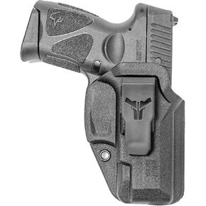 Taurus G3C IWB Holster - USA Made - Fits Taurus G3C - Inside Waistband Concealed Carry (Right Hand) - Klipt IWB Holster by Blade-Tech Holsters