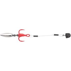 VMC Bladed Hybrid Quik Strike Trailer Hook 2" Tin Red