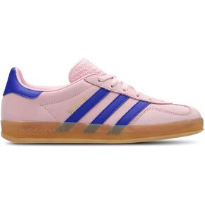 adidas Women Gazelle Indoor Sneaker, Semi Spark Wonder Clay, Size 10.5