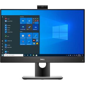 Dell OptiPlex 7490 للمنزل والأعمال الكل في واحد (Intel i5-11500 6-Core، ذاكرة الوصول العشوائي 16 جيجابايت، 512 جيجابايت PCIe SSD + 1 تيرابايت HDD (2.5)، Intel UHD 750، 23.8 بوصة 60 هرتز Full HD (1920x1080)، Win 11 Pro ) مجدد (متجدد) in Kuwait