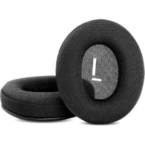 Breathable Headset Replacement Earpads Cushion Headphone Ear Pads Compatible with Soundcore Space NC Wireless Noise Cancelling Headphone