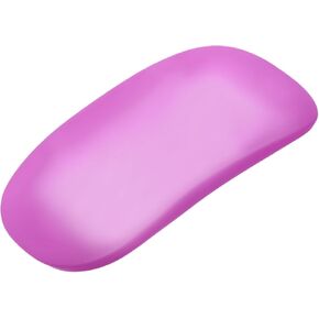 غطاء حماية للفأرة من السيليكون من MECCANIXITY للفأرة اللاسلكية، غطاء حماية من السيليكون مقاوم للسقوط والاهتراء، أرجواني in Kuwait