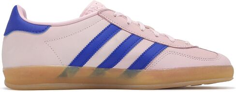 adidas Gazelle Indoor Womens (Semi Spark Clay، نظام مقاسات الأحذية الأمريكية، للكبار، للنساء، رقمي، متوسط، 8) in Saudi Arabia