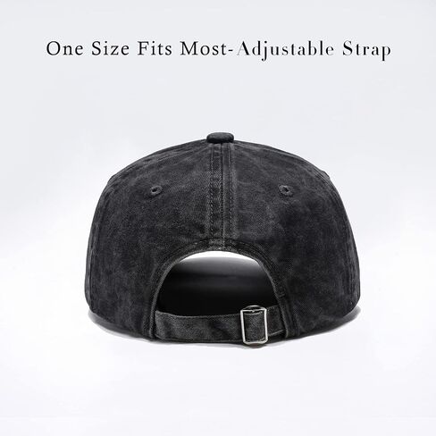 llabi Baby Baseball Cap for Men Women Adjustable Hat in Kuwait