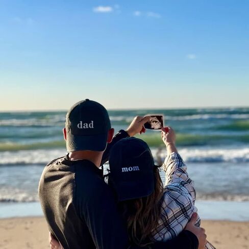 llabi Baby Baseball Cap for Men Women Adjustable Hat in Kuwait