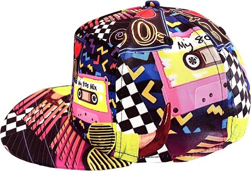 llabi Baby Baseball Cap for Men Women Adjustable Hat in Kuwait