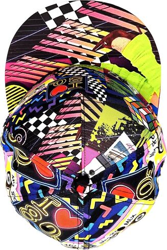 llabi Baby Baseball Cap for Men Women Adjustable Hat in Kuwait
