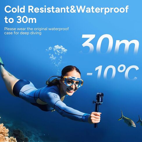 SJCAM Pocket Cam, 4K Small Action Camera, with Magnetic Lanyard, Stabilization, Waterproof, Mini Body Camera,170° FOV, Built-in Speaker&Mic, with Helmet Mount Kits, Black in Saudi Arabia