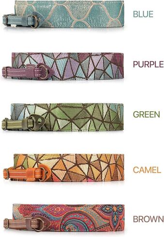 حزام كتف أو رقبة من الجلد الأصلي من سلسلة MegaGear SLR، وDSLR Chelly - بني in Kuwait