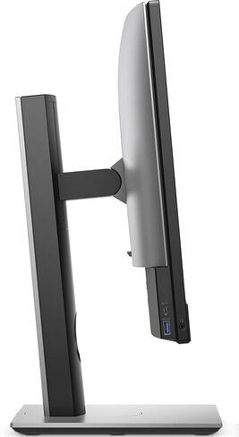 Dell OptiPlex 7490 للمنزل والأعمال الكل في واحد (Intel i5-11500 6-Core، ذاكرة الوصول العشوائي 16 جيجابايت، 512 جيجابايت PCIe SSD + 1 تيرابايت HDD (2.5)، Intel UHD 750، 23.8 بوصة 60 هرتز Full HD (1920x1080)، Win 11 Pro ) مجدد (متجدد) in Kuwait
