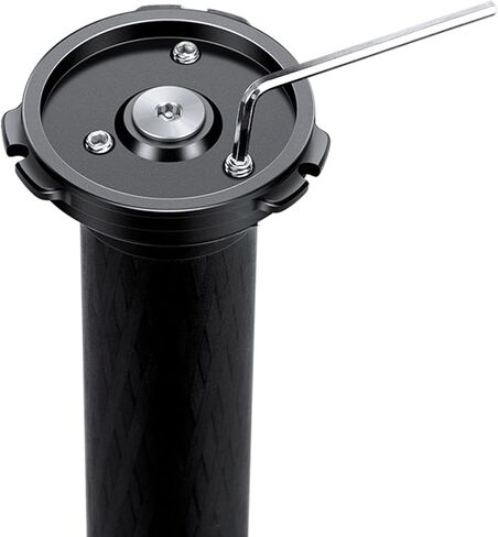 لوحة توصيل LEOFOTO Q70 لمجموعة الارتباط السريع QS-70 / برغي 3/8 بوصة / لوحة تحرير سريعة تصميم مضاد للالتواء in Kuwait