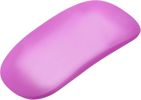 غطاء حماية للفأرة من السيليكون من MECCANIXITY للفأرة اللاسلكية، غطاء حماية من السيليكون مقاوم للسقوط والاهتراء، أرجواني in Kuwait