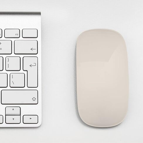 غطاء حماية للفأرة من السيليكون من MECCANIXITY للفأرة اللاسلكية، غطاء حماية من السيليكون مقاوم للسقوط والاهتراء، أرجواني in Kuwait