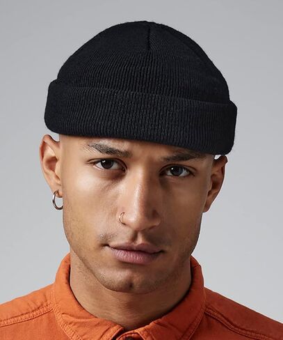 Recycled Mini Fisherman Beanie in Saudi Arabia