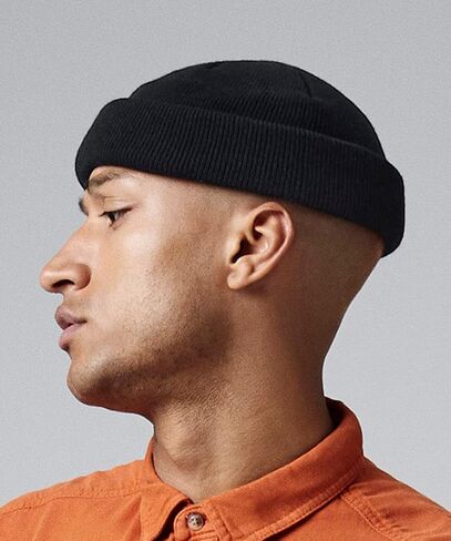 Recycled Mini Fisherman Beanie in Saudi Arabia