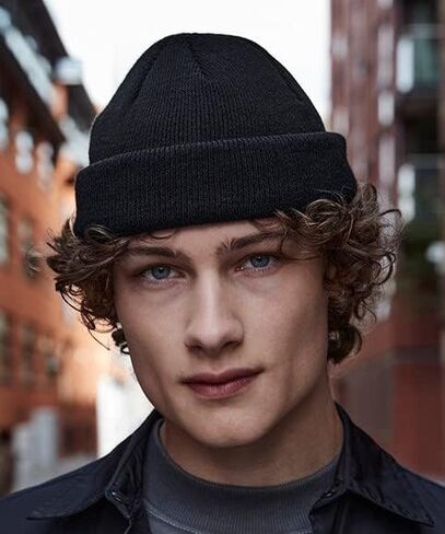 Recycled Mini Fisherman Beanie in Saudi Arabia